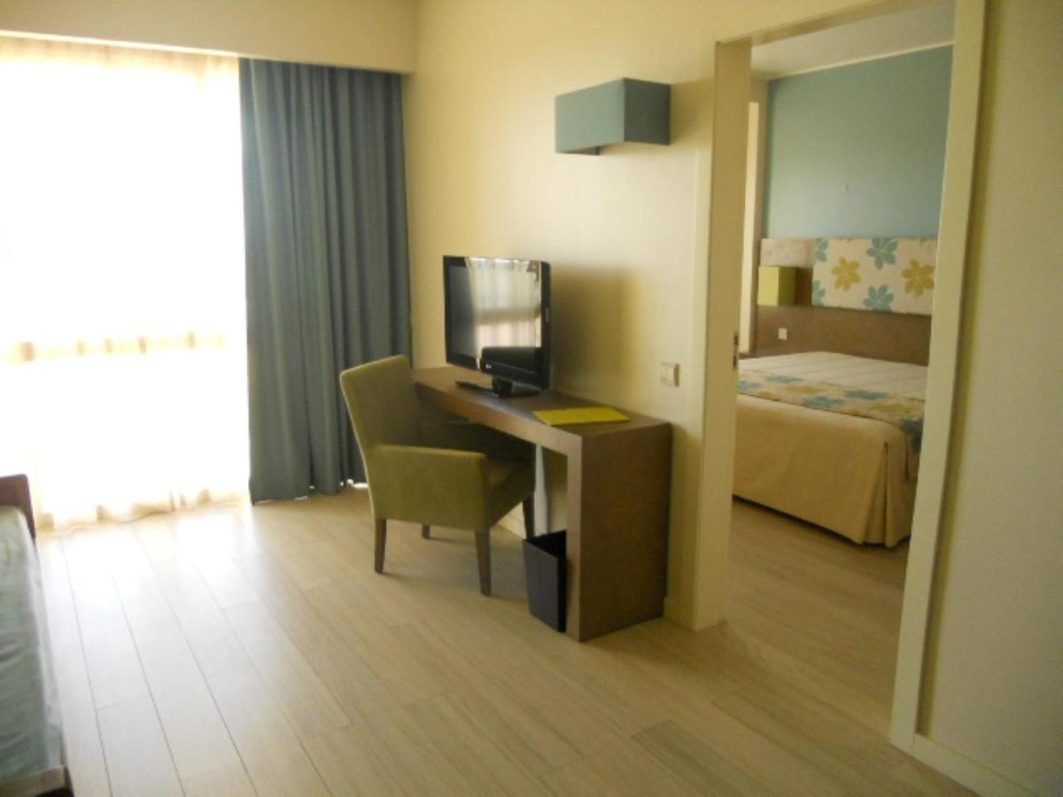 Inatel Porto Santo Hotel Luaran gambar