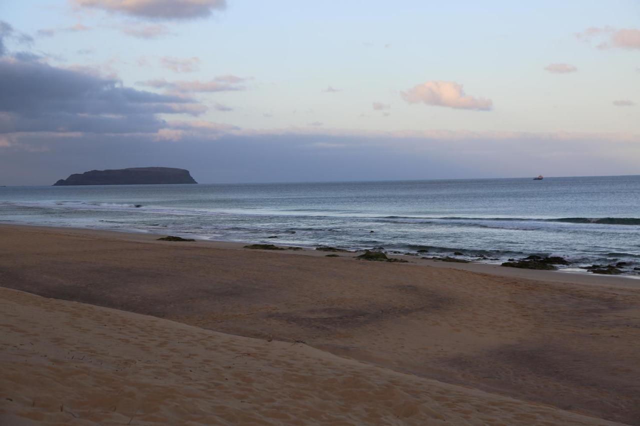 Inatel Porto Santo Hotel Luaran gambar