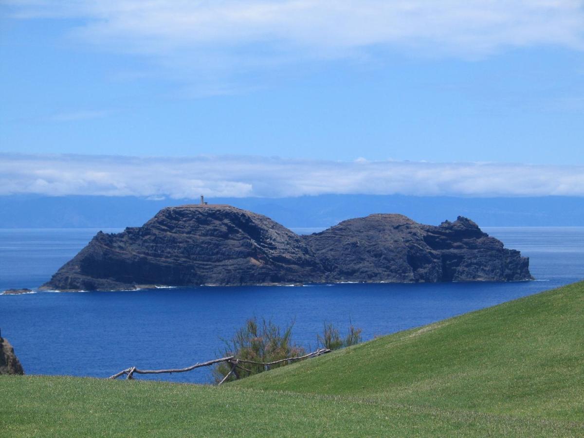 Inatel Porto Santo Hotel Luaran gambar
