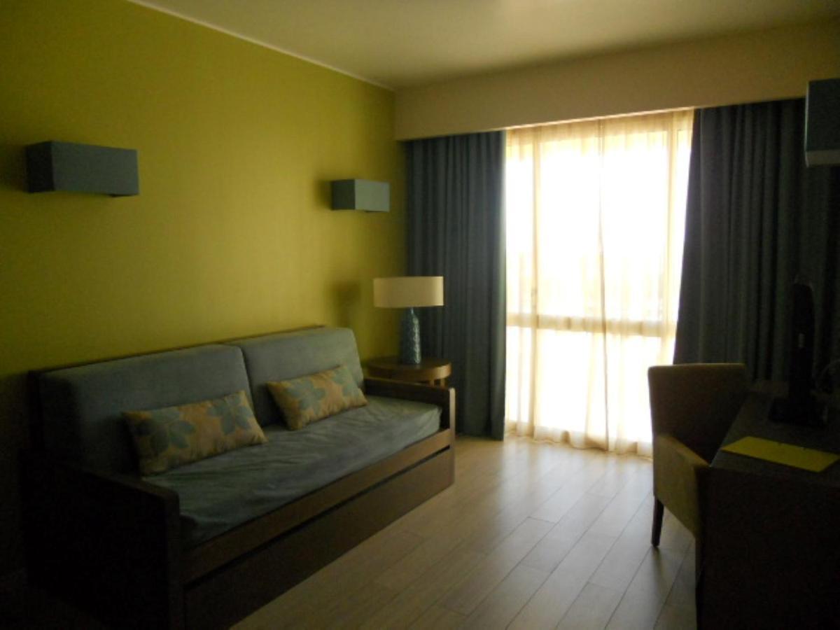 Inatel Porto Santo Hotel Luaran gambar