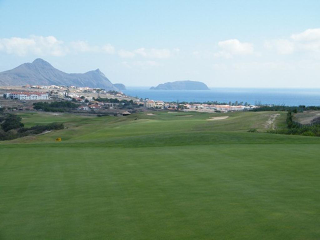 Inatel Porto Santo Hotel Luaran gambar