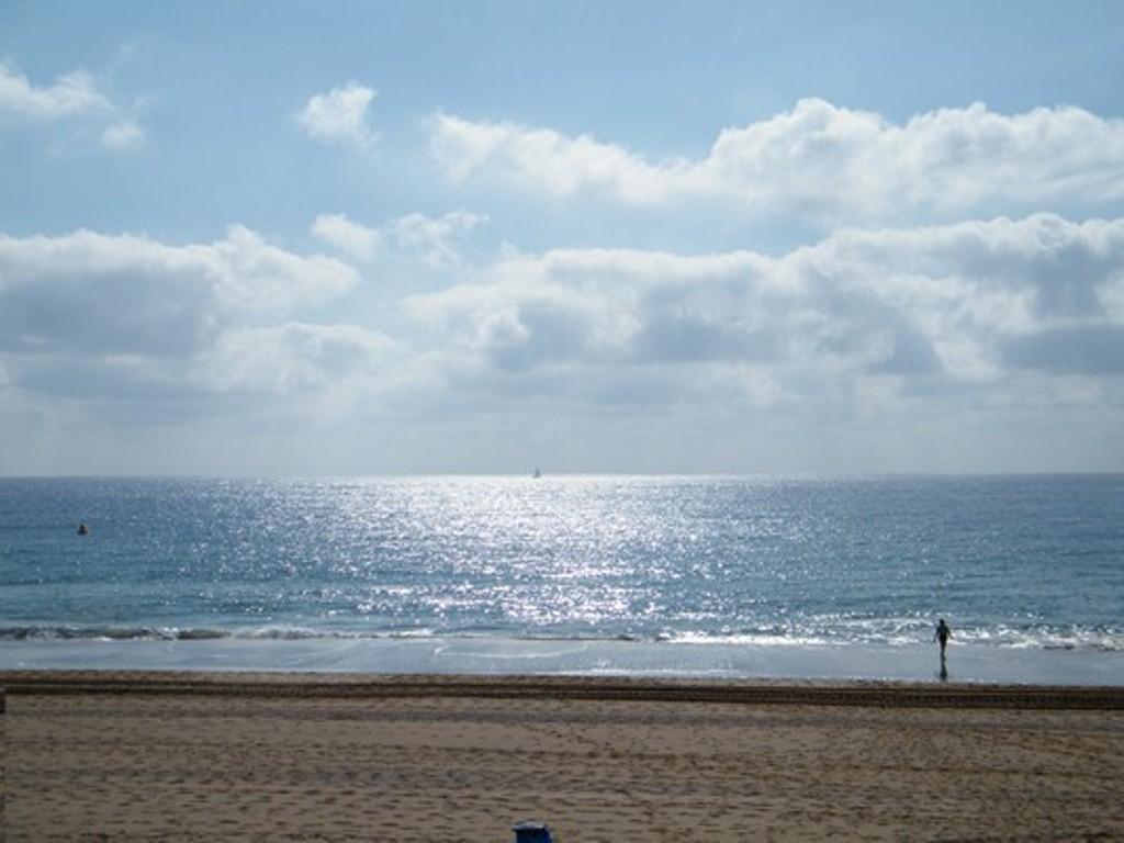 Inatel Porto Santo Hotel Luaran gambar