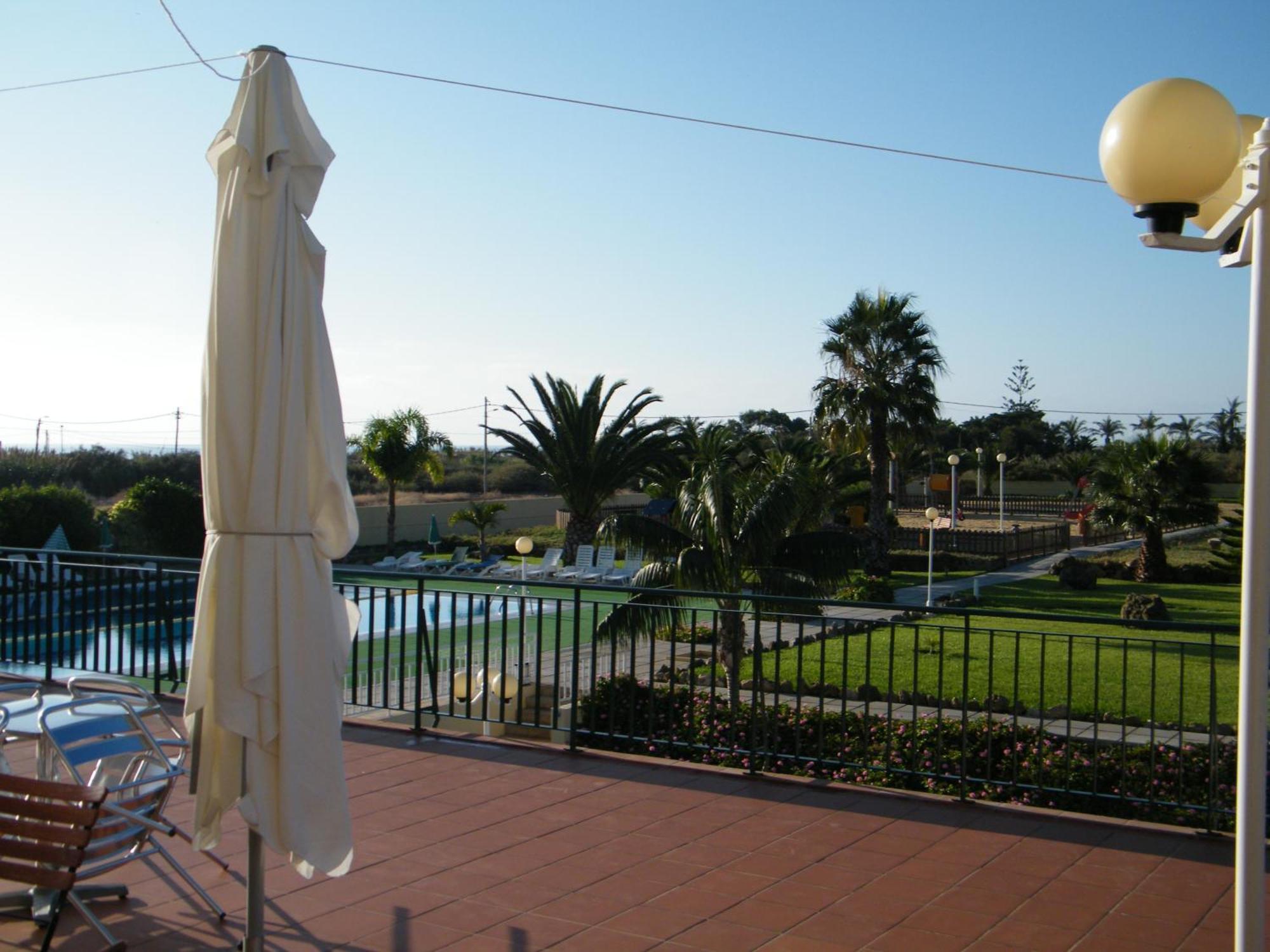 Inatel Porto Santo Hotel Luaran gambar