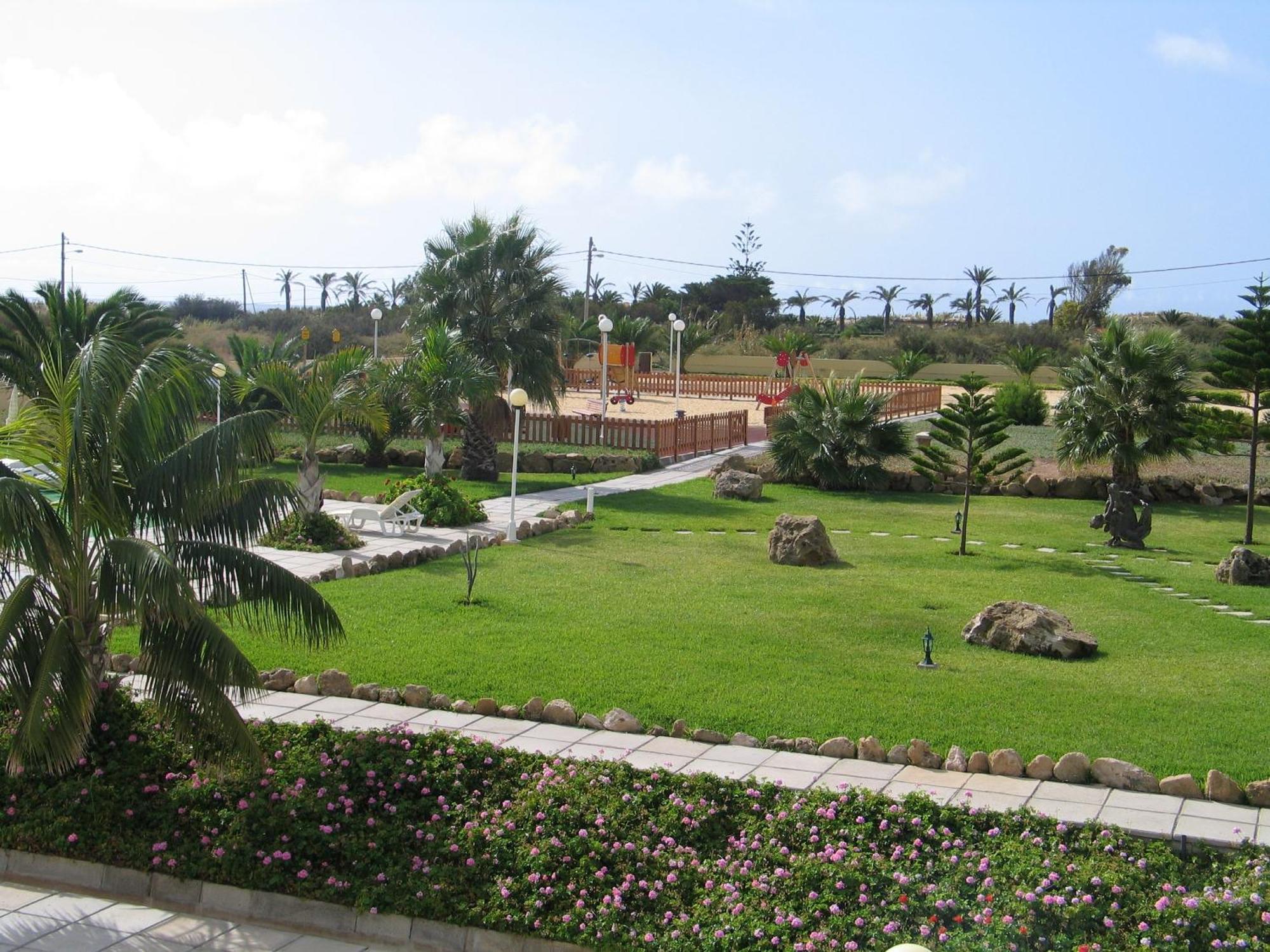 Inatel Porto Santo Hotel Luaran gambar