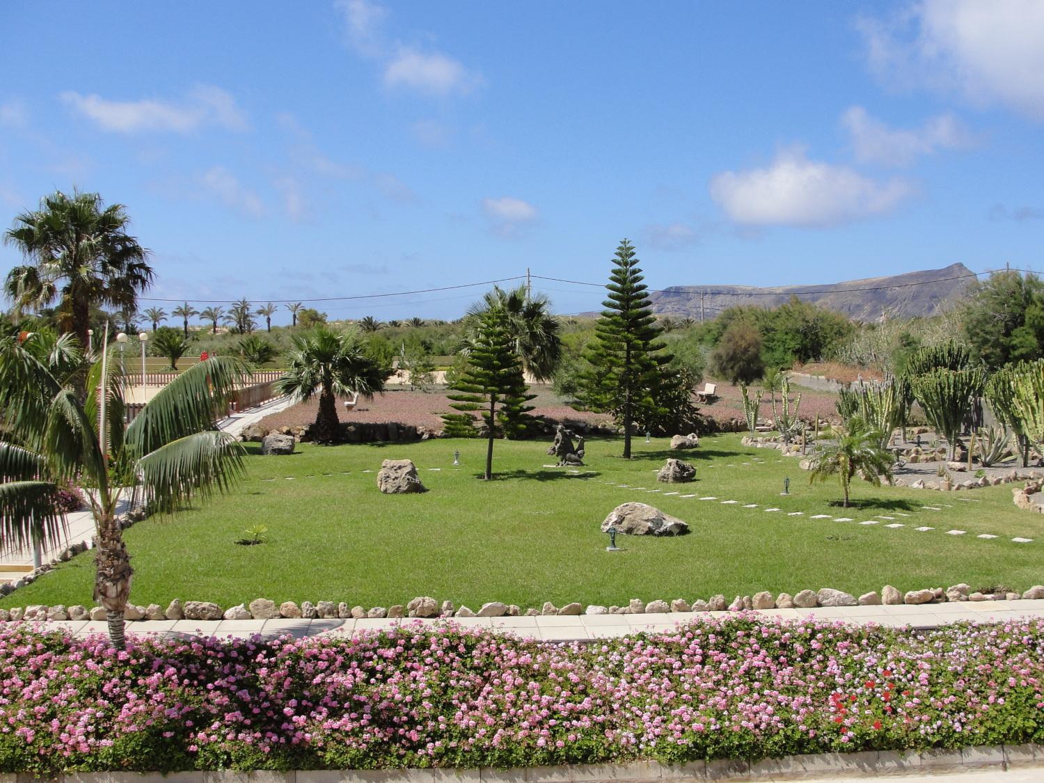 Inatel Porto Santo Hotel Luaran gambar