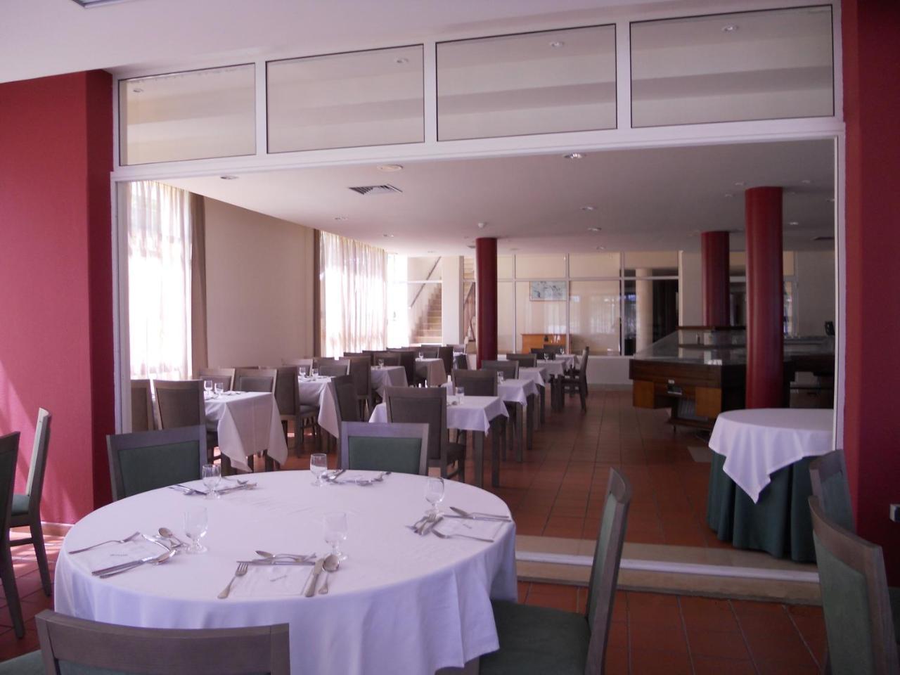 Inatel Porto Santo Hotel Luaran gambar