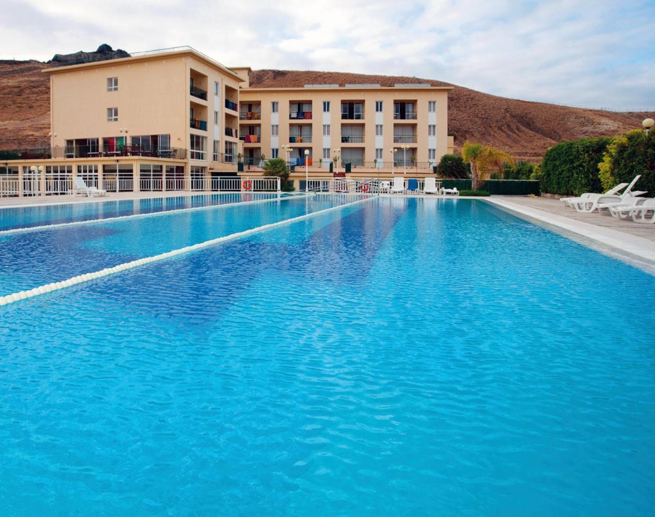 Inatel Porto Santo Hotel Luaran gambar