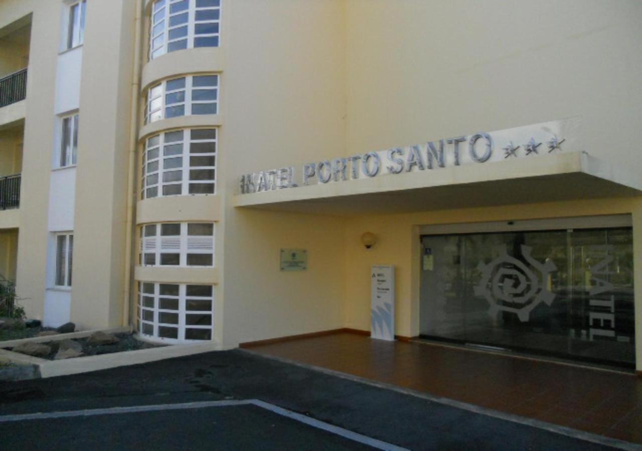 Inatel Porto Santo Hotel Luaran gambar