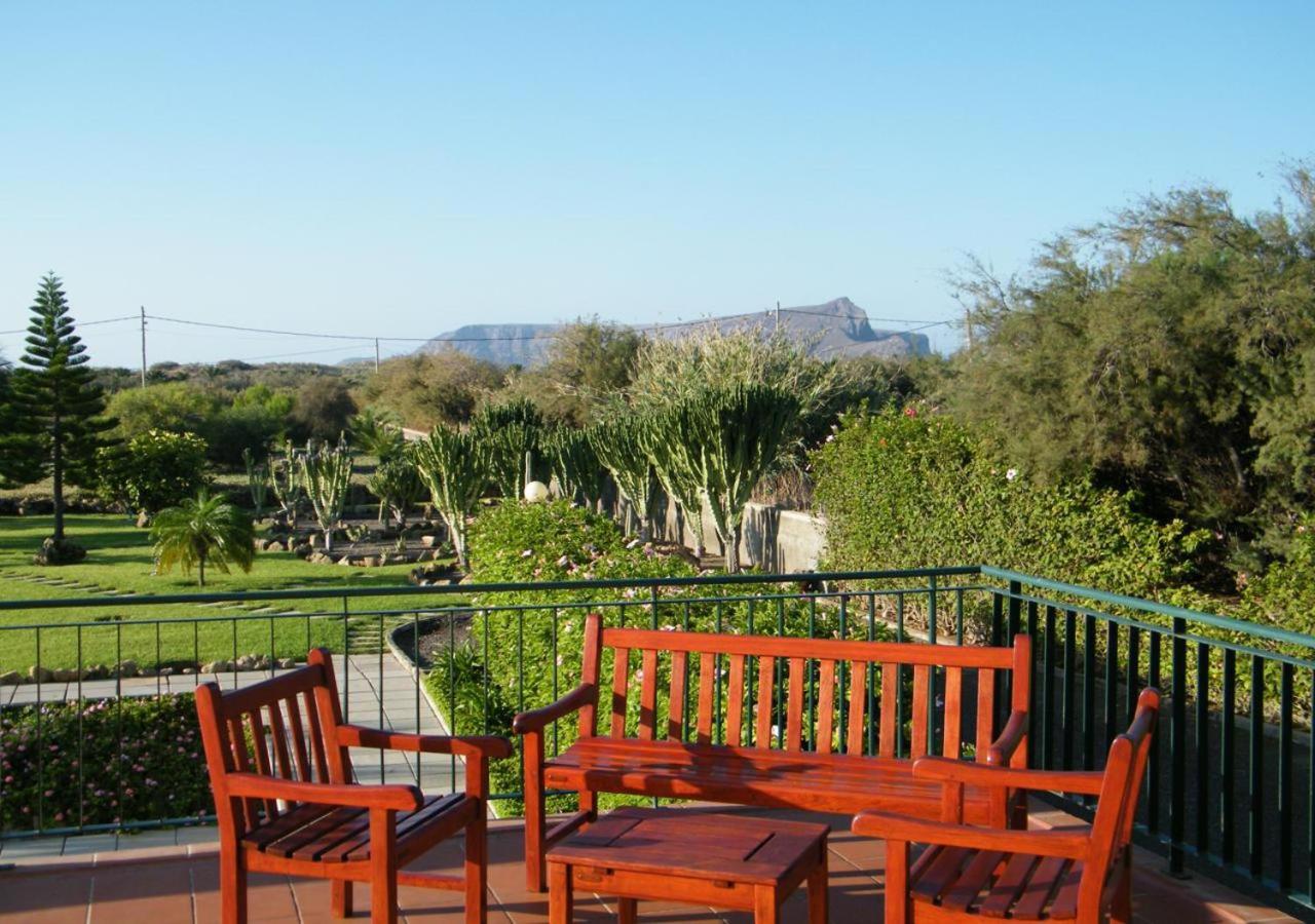 Inatel Porto Santo Hotel Luaran gambar